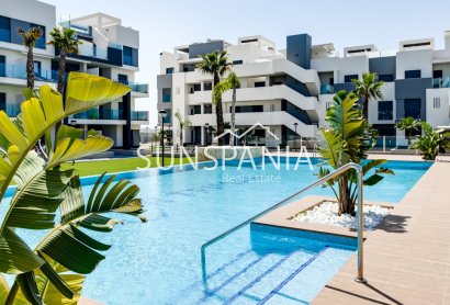 Apartment - New Build - Guardamar del Segura - El Raso