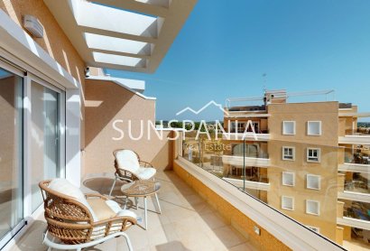 Apartment - New Build - Guardamar del Segura - El Raso
