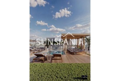 Apartment - New Build -
            Guardamar del Segura - NB-34534