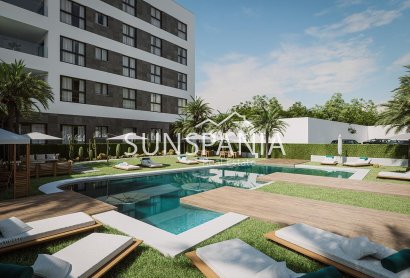 Apartment - New Build -
            Guardamar del Segura - NB-59431
