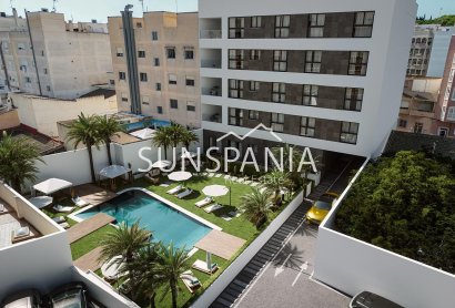 Apartment - New Build -
            Guardamar del Segura - NB-68369