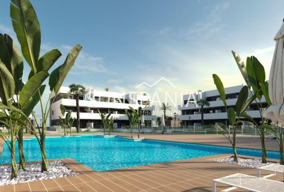 Apartment - New Build -
            Guardamar del Segura - NB-71299