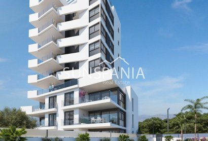 Apartment - New Build -
            Guardamar del Segura - NB-89090