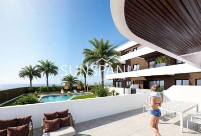 Apartment - New Build -
            Guardamar del Segura - NB-89865