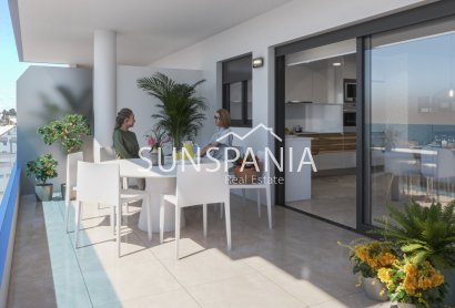 Apartment - New Build - Guardamar del Segura - Pueblo