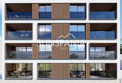 Apartment - New Build - Guardamar del Segura - Pueblo