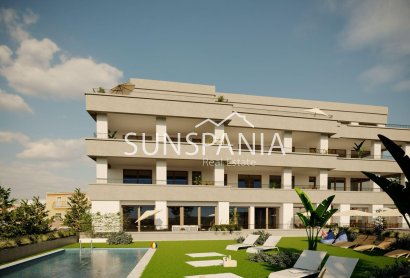 Apartment - New Build -
            Hondón de las Nieves - NB-44315