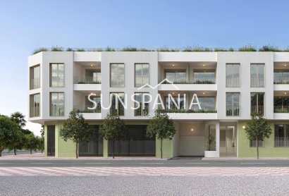 Apartment - New Build - Jacarilla - pueblo