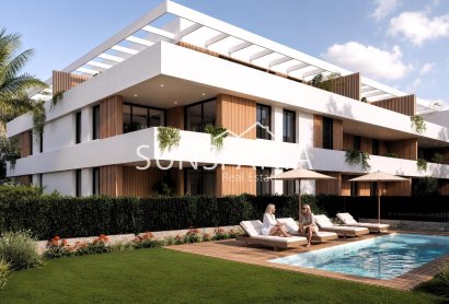 Apartment - New Build - Jávea Xàbia - Pueblo
