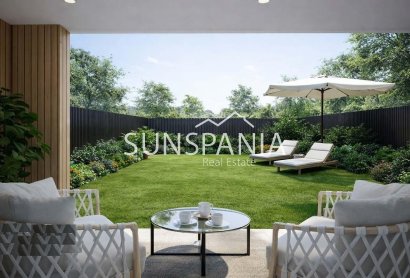 Apartment - New Build - Jávea Xàbia - Pueblo