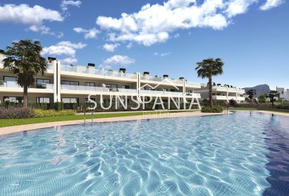 Apartment - New Build - La Manga Club - La Manga Club