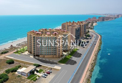 Apartment - New Build -
            La Manga del Mar Menor - NB-37672