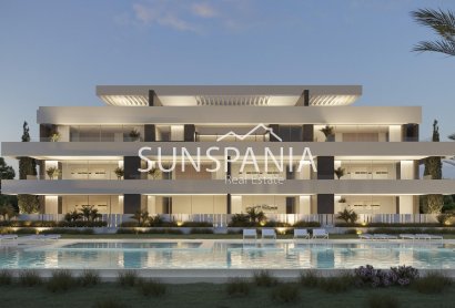 Apartment - New Build -
            La Nucía - NB-97314