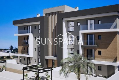 Apartment - New Build - Los Alcazares - Los Narejos