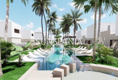 Apartment - New Build -
            Los Alcazares - NB-15130