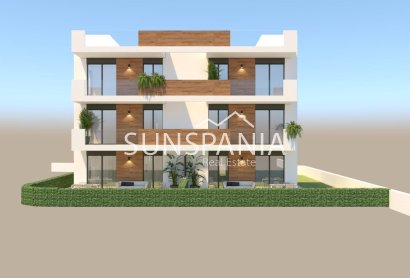 Apartment - New Build -
            Los Alcazares - NB-91844