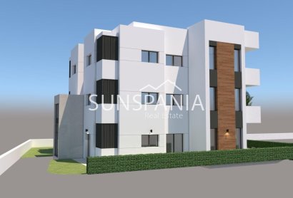 Apartment - New Build - Los Alcazares - Serena Golf