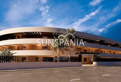 Apartment - New Build - Los Alcazares - Serena Golf