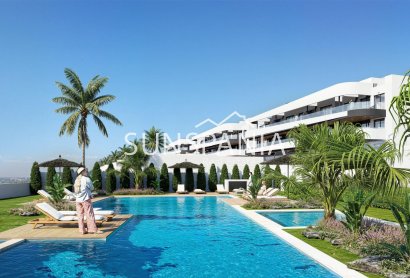 Apartment - New Build - Los Alcazares - Serena Golf