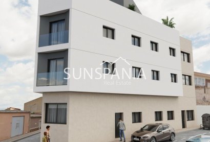 Apartment - New Build -
            Mazarron - NB-85266