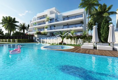 Apartment - New Build - Orihuela - Las Colinas Golf