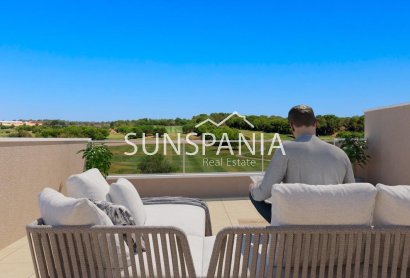 Apartment - New Build - Pilar de la Horadada - Lo Romero Golf