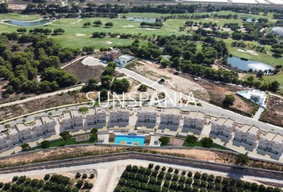 Apartment - New Build - Pilar de la Horadada - Lo Romero Golf