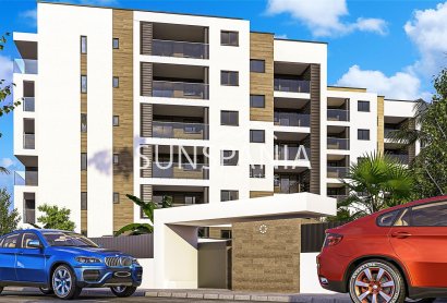 Apartment - New Build - Pilar de la Horadada - Mil Palmeras
