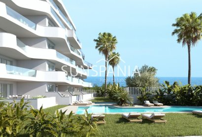 Apartment - New Build - Pilar de la Horadada - Mil Palmeras