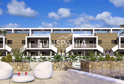 Apartment - New Build - Pilar de la Horadada - Mil Palmeras