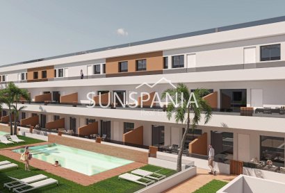 Apartment - New Build -
            Pilar de la Horadada - NB-26171