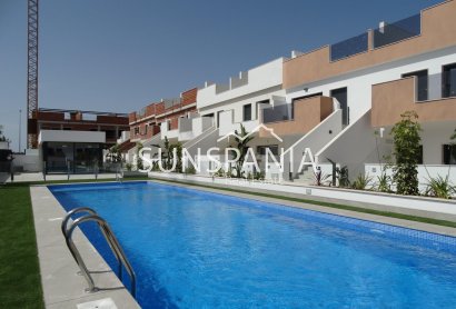 Apartment - New Build -
            Pilar de la Horadada - NB-55363