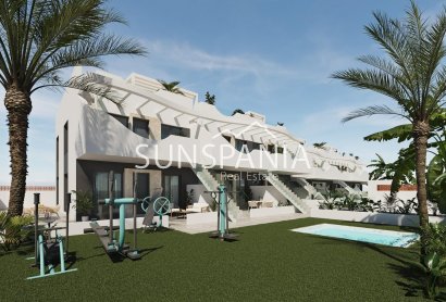 Apartment - New Build -
            Pilar de la Horadada - NB-80466