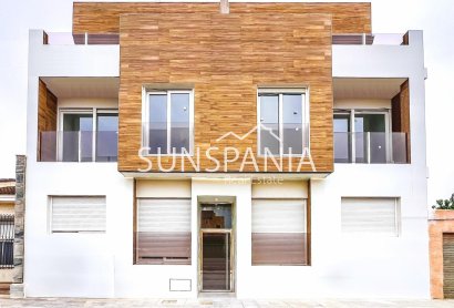 Apartment - New Build -
            Pilar de la Horadada - NB-86971