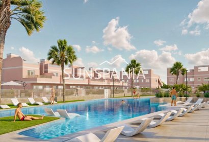 Apartment - New Build -
            Pilar de la Horadada - NB-88830