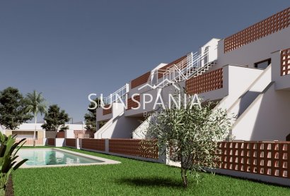 Apartment - New Build - Pilar de la Horadada - Parque del Mediterraneo