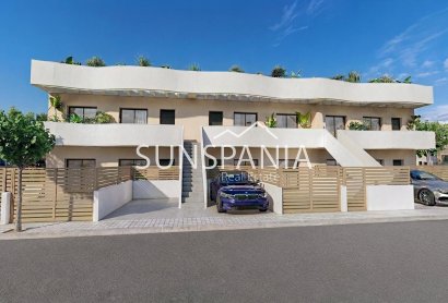 Apartment - New Build - Pilar de la Horadada - parques de Andromeda