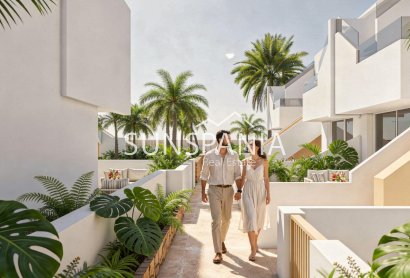 Apartment - New Build - Pilar de la Horadada - pueblo