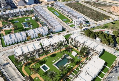 Apartment - New Build - Pilar de la Horadada - pueblo