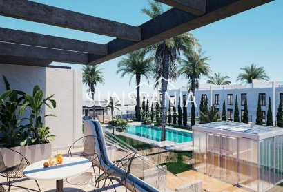 Apartment - New Build - Pilar de la Horadada - pueblo