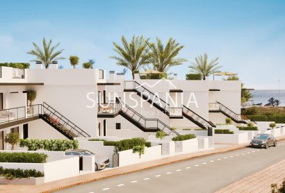 Apartment - New Build -
            Puerto de Mazarron - NB-30348