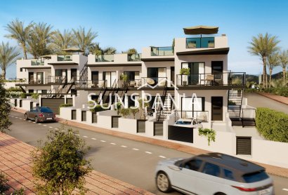 Apartment - New Build -
            Puerto de Mazarron - NB-41386
