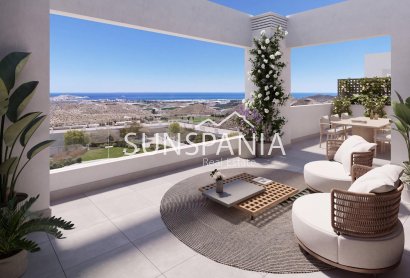 Apartment - New Build - Pulpi - Aguilón Golf