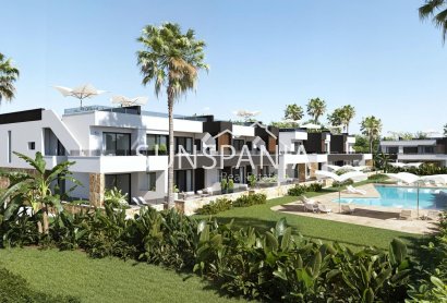 Apartment - New Build - Rojales - Lo Marabú