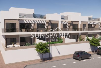 Apartment - New Build - Rojales - Pueblo