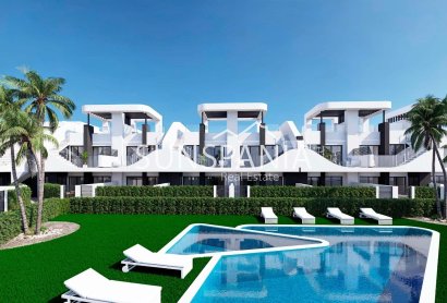 Apartment - New Build - San Fulgencio - Pueblo