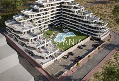 Apartment - New Build -
            San Miguel de Salinas - NB-43405