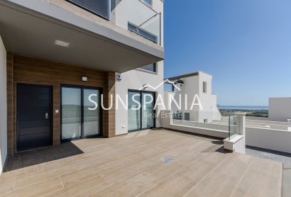 Apartment - New Build -
            San Miguel de Salinas - NB-48312