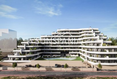 Apartment - New Build -
            San Miguel de Salinas - NB-66650