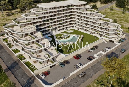 Apartment - New Build -
            San Miguel de Salinas - NB-92709